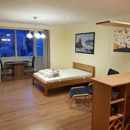 Apartment Silent Park